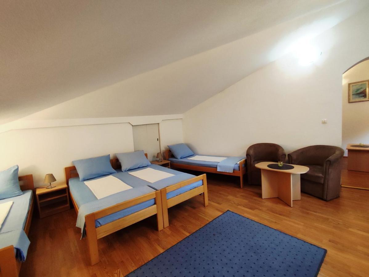 Apartments Sole Mio Mostar Bagian luar foto