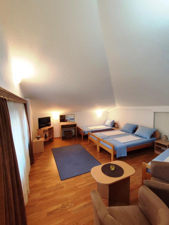 Apartments Sole Mio Mostar Bagian luar foto