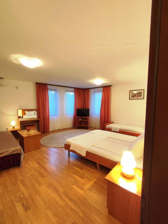 Apartments Sole Mio Mostar Bagian luar foto